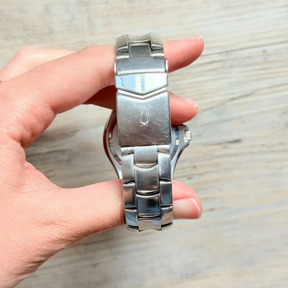Bulova marine star